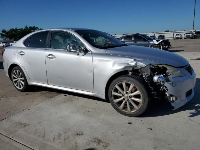 2010 Lexus IS 250