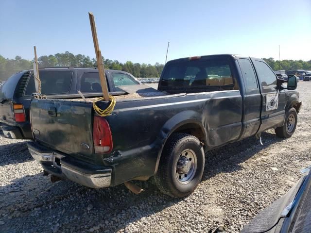 2000 Ford F250 Super Duty