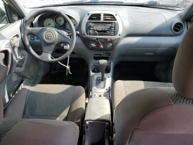 2002 Toyota Rav4