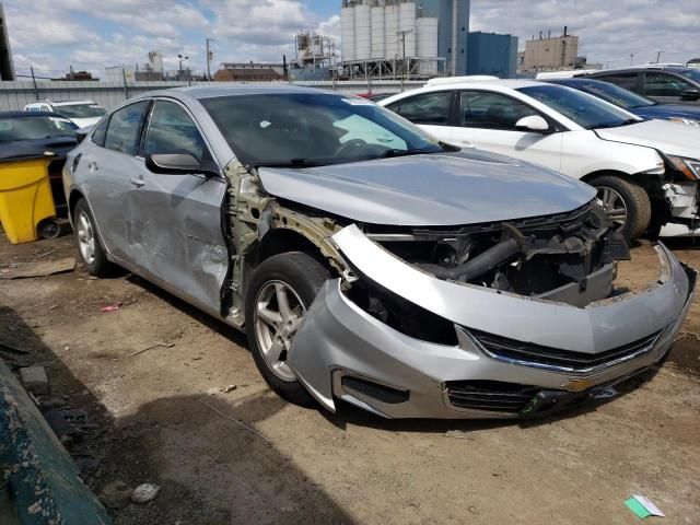 2016 Chevrolet Malibu LS