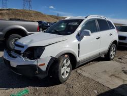 Salvage cars for sale from Copart Littleton, CO: 2014 Chevrolet Captiva LS