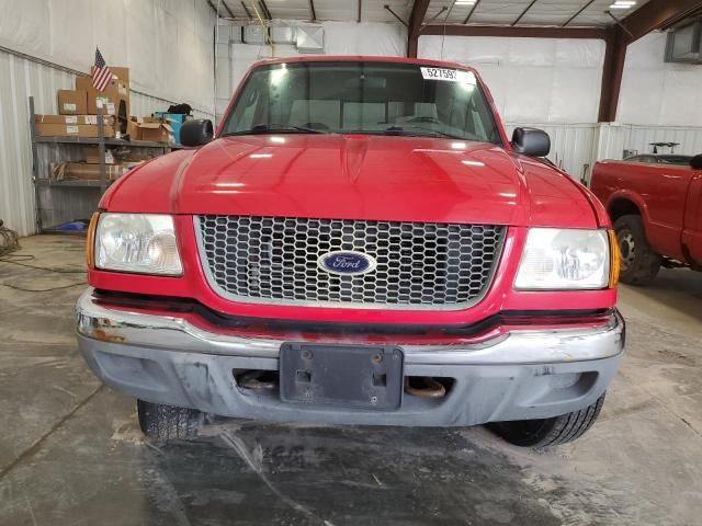 2003 Ford Ranger Super Cab