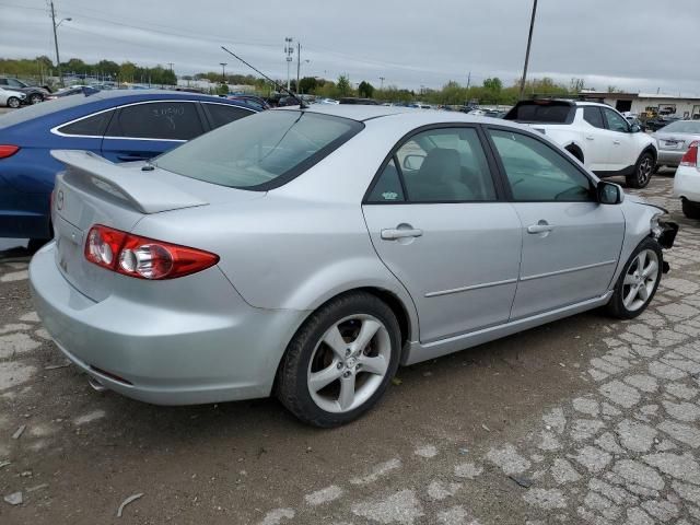 2006 Mazda 6 I