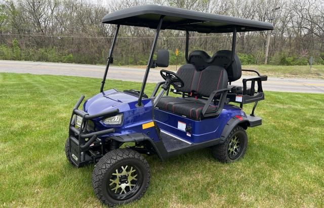 2023 Other 2023 Kandi Kruiser 4P Golf Cart