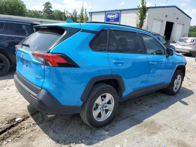 2019 Toyota Rav4 XLE