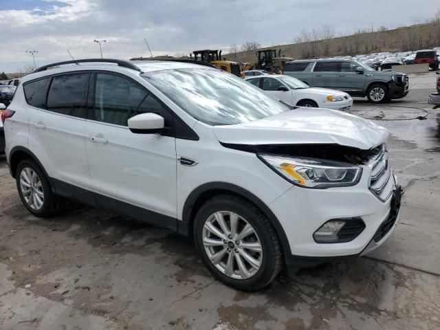 2019 Ford Escape SEL