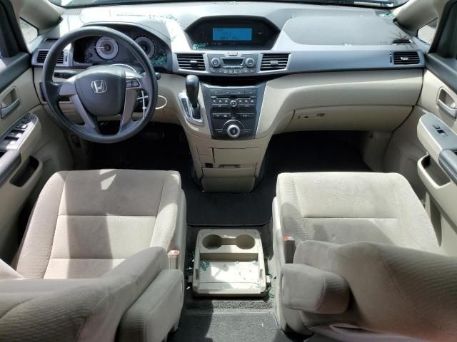 2011 Honda Odyssey LX