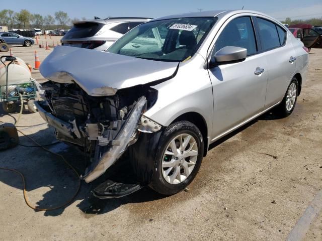 2019 Nissan Versa S