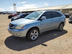 Salvage cars for sale at Phoenix, AZ auction: 2007 Lexus RX 350