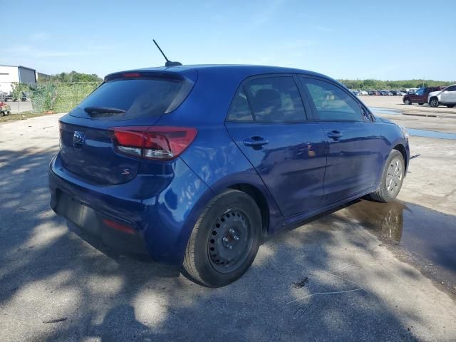 2020 KIA Rio LX