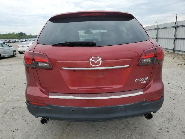 2015 Mazda CX-9 Grand Touring