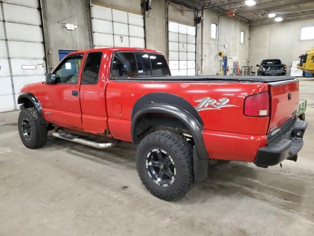 2000 Chevrolet S Truck S10