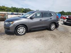 Salvage cars for sale from Copart Apopka, FL: 2017 Nissan Rogue S