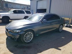 Salvage cars for sale at Albuquerque, NM auction: 2013 BMW 328 I Sulev