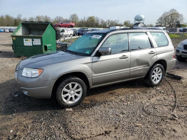 2006 Subaru Forester 2.5X Premium