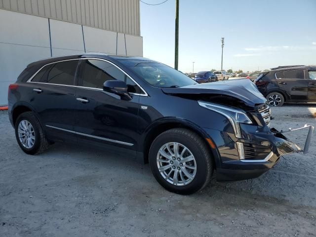 2017 Cadillac XT5