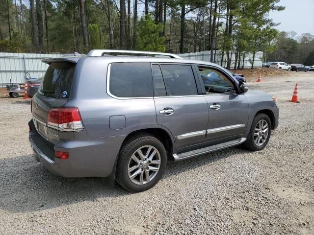 2014 Lexus LX 570