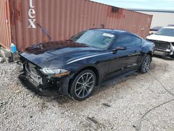 Salvage cars for sale from Copart Hueytown, AL: 2019 Ford Mustang