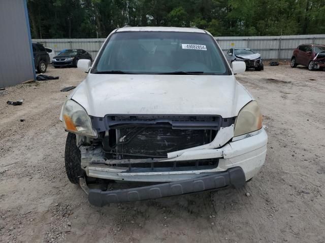 2003 Honda Pilot EXL