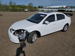 Salvage cars for sale from Copart Columbia Station, OH: 2005 Chevrolet Cobalt LS