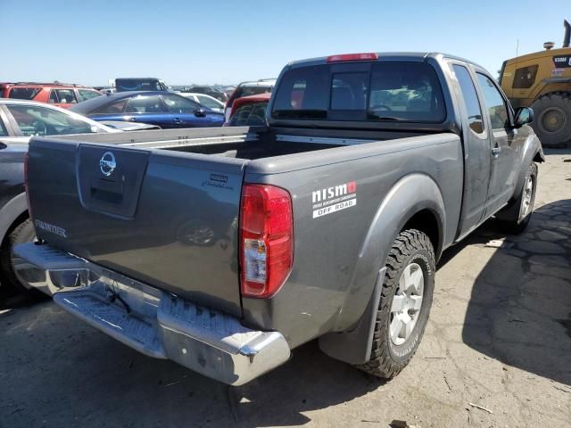 2005 Nissan Frontier King Cab LE