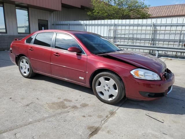 2008 Chevrolet Impala Super Sport