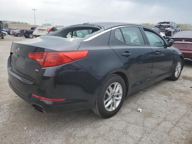 2011 KIA Optima LX