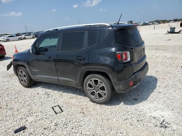 2017 Jeep Renegade Limited