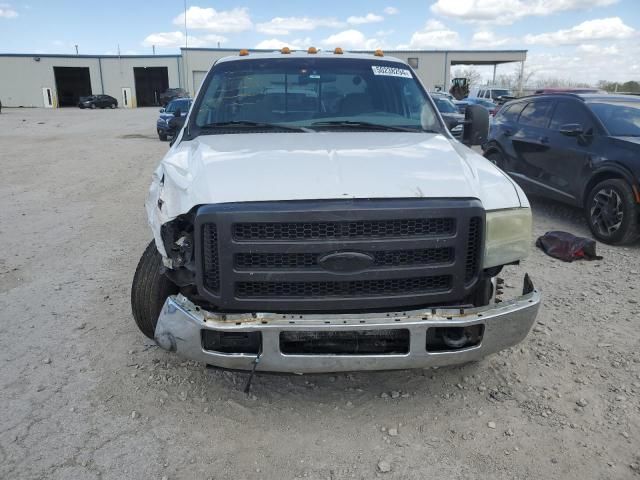 2005 Ford F350 Super Duty