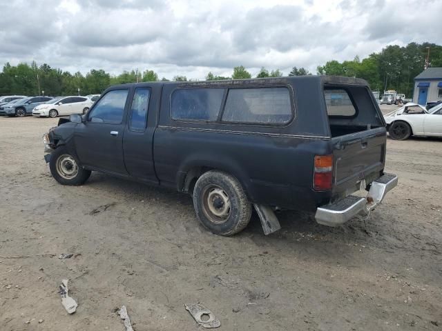 1990 Toyota Pickup 1/2 TON Extra Long Wheelbase DLX