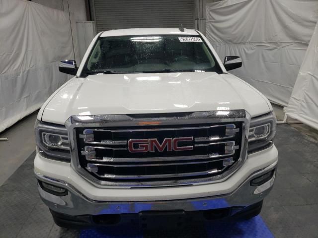 2018 GMC Sierra K1500 SLT