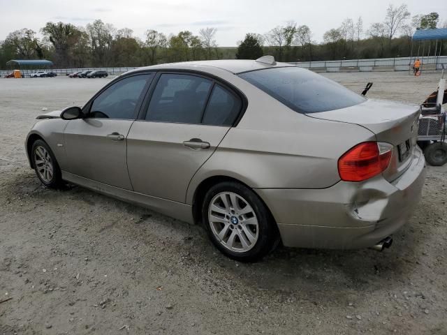 2007 BMW 328 I