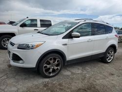 Ford Escape Titanium salvage cars for sale: 2013 Ford Escape Titanium