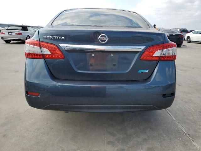 2014 Nissan Sentra S