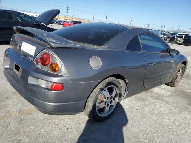 2003 Mitsubishi Eclipse GS