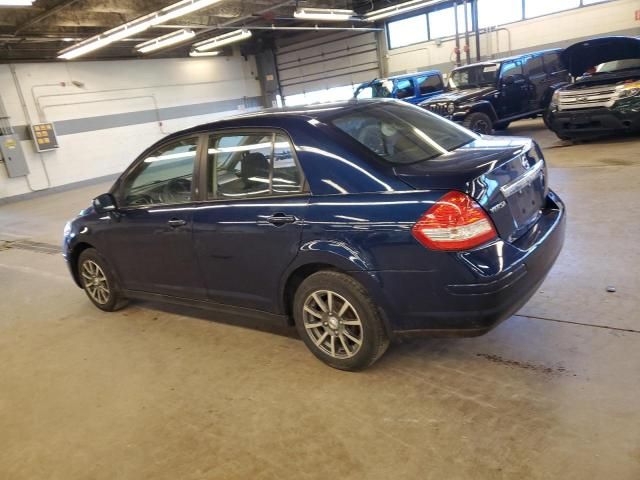 2010 Nissan Versa S