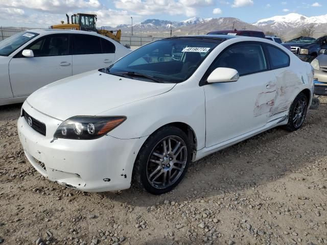 2008 Scion TC