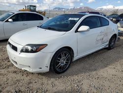 Salvage cars for sale from Copart Magna, UT: 2008 Scion TC