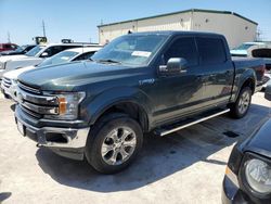 Vehiculos salvage en venta de Copart Haslet, TX: 2018 Ford F150 Supercrew