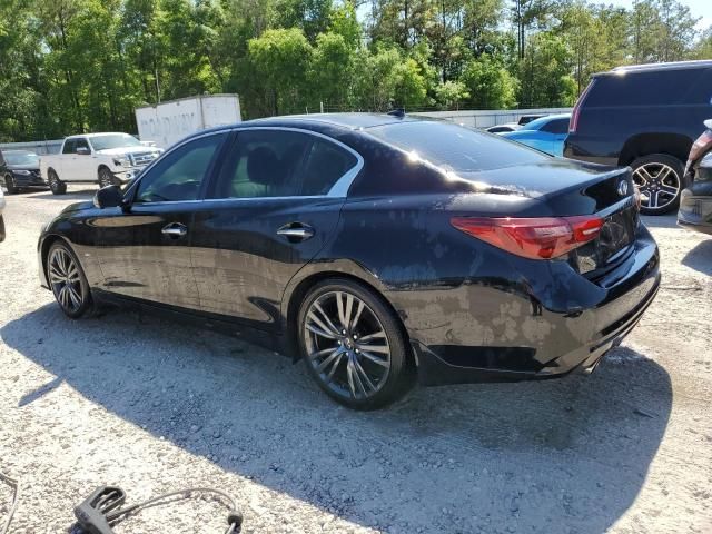 2020 Infiniti Q50 Pure