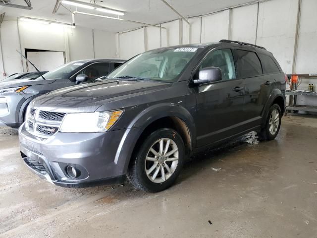 2017 Dodge Journey SXT