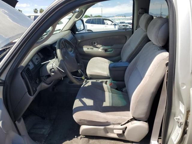 2002 Toyota Tacoma Double Cab Prerunner