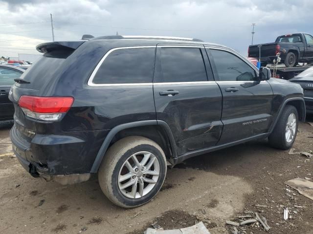 2018 Jeep Grand Cherokee Laredo