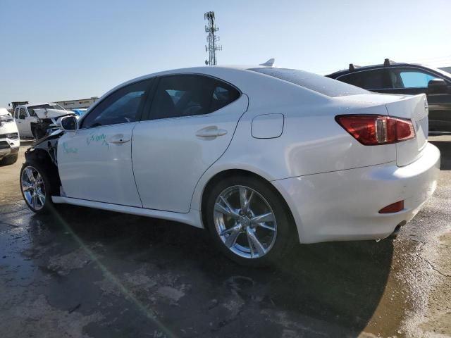 2011 Lexus IS 250