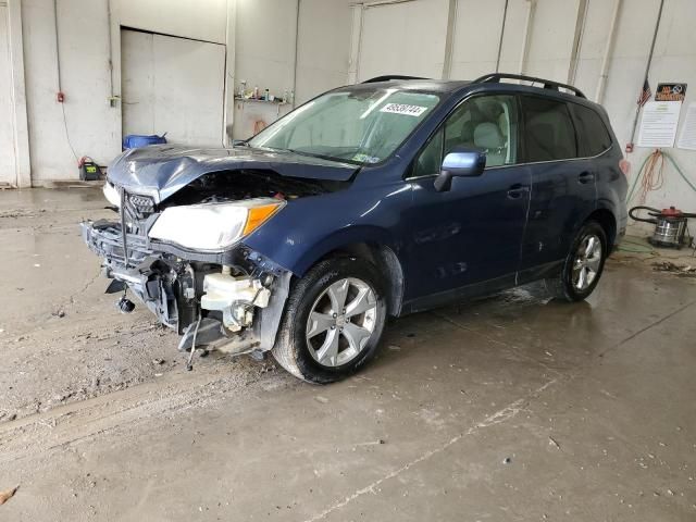 2014 Subaru Forester 2.5I Limited