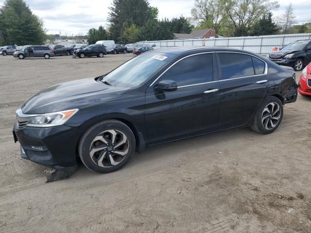 2016 Honda Accord EXL