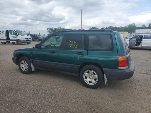 2000 Subaru Forester L