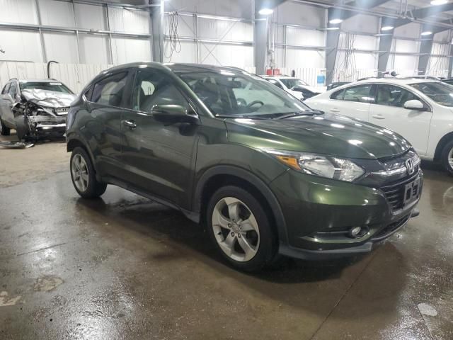 2016 Honda HR-V EXL