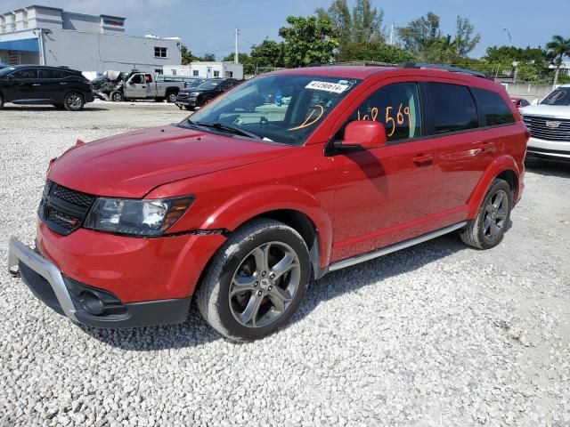 2018 Dodge Journey Crossroad