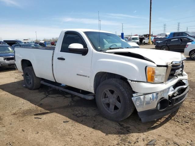 2008 GMC Sierra C1500